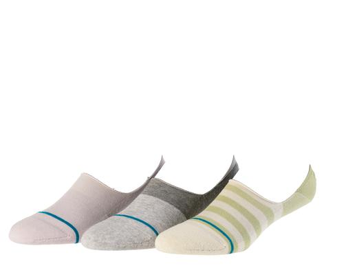 Absolute 3 Pack Lavender, Grösse 38 - 42, 3er Pack