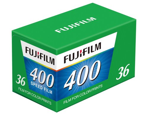 FUJIFILM 400 135/36 36 Film