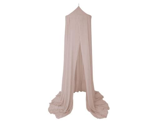 Betthimmel, Dusty Pink Höhe: 230 cm