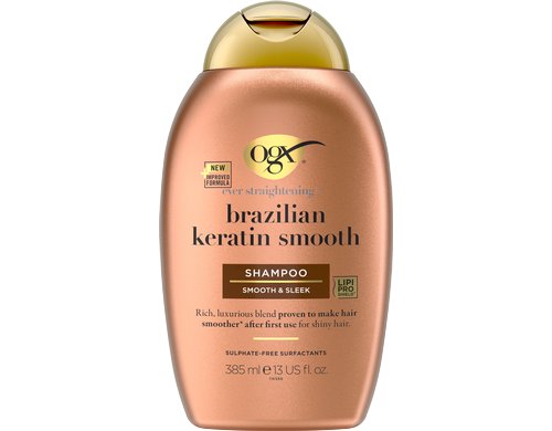 OGX Brazilian Keratin Shampoo 385 ml