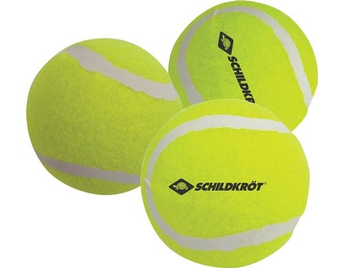 Schildkröt Tennisbälle 3er Polybag