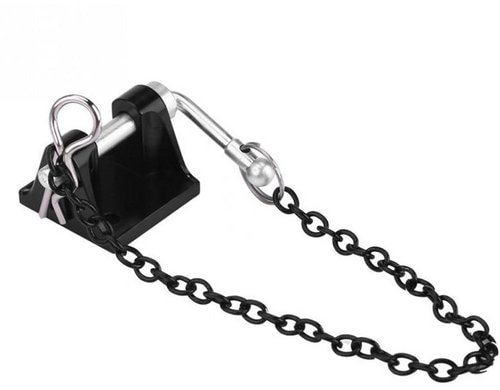 Absima 1:10 Anhänger-Zugmaul aus Metall