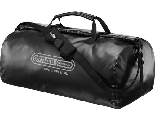 Ortlieb Rack-Pack XL Schwarz Gepäcktasche, 89L