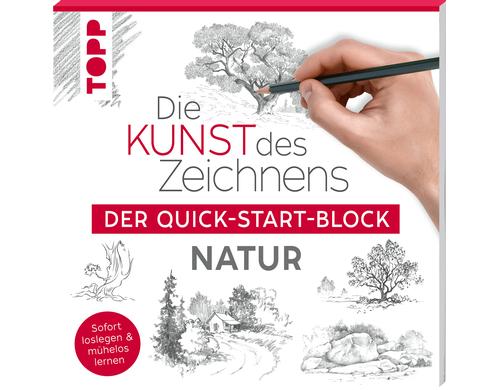 Topp Buch die Kunst des Zeichnens Natur