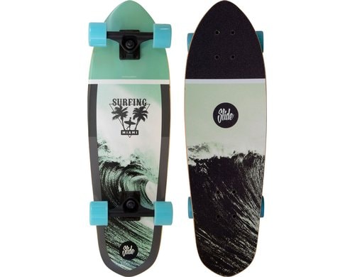 Slide Cruiser Board 28-Zoll Surfing Miami
