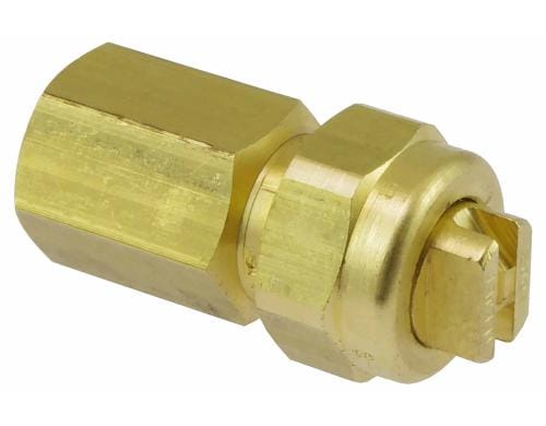 Birchmeier Flachstrahldüse komplett zu Profi Star 5