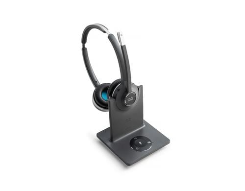 Cisco Headset 562 Duo inkl. Multi-Basisstation