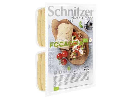 Bio Focaccia 220g