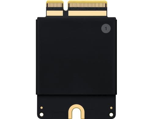 2 TB SSD Upgrade Kit Für den Mac Pro (2023)