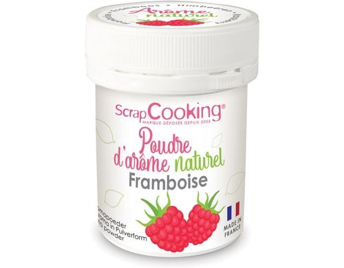 Natur Aroma Pulver Himbeere 15 g
