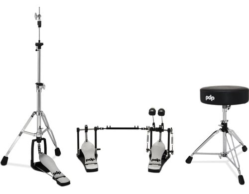 PDP PDHW8D3 800-Serie 3 pcs HW-Pack, double Pedal