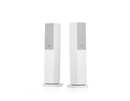 Audio Pro AB A38 Smart Multiroom 2x75W Weiss