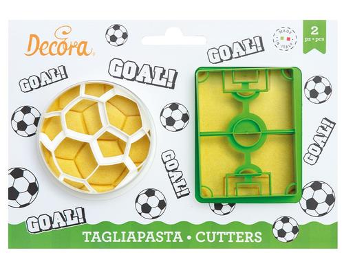 Decora Ausstechform 0255048 Material: Kunststoff