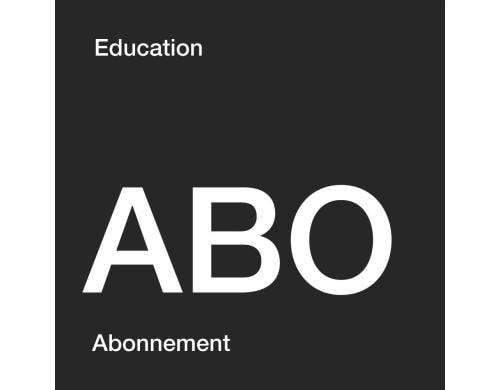 Adobe InDesign for Teams EDU MP, Abo 1 Jahr, Level 2/10-49,Vollver., ML