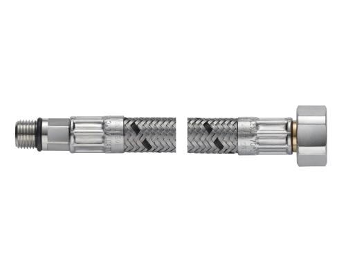 FLEXO Anschlussschlauch DN 8 IG x AG kurz