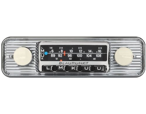 Frankfurt Stereo Classic 1 DIN DAB / BT 12 Volt
