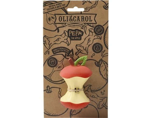 Pepa the Apple Beissring