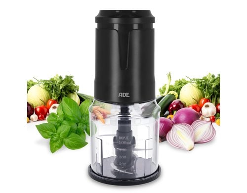 ADE Zerkleinerer Elektrisch KG2401-1 400W, 500ml Behälter