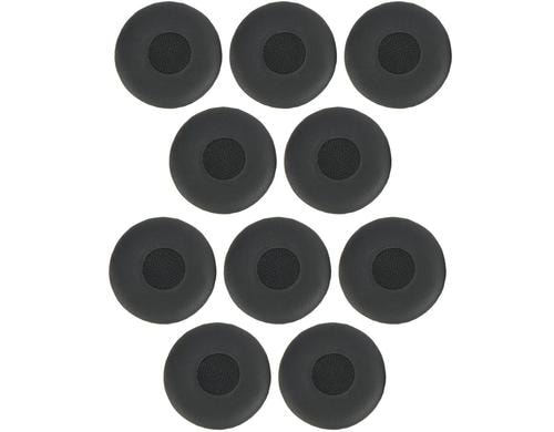 Jabra Lederkissen zu Evolve 20,30,40 und 65 10 Stk