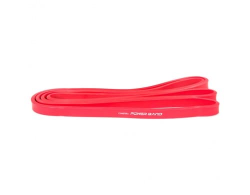 Gymstick Power Band leicht, rot