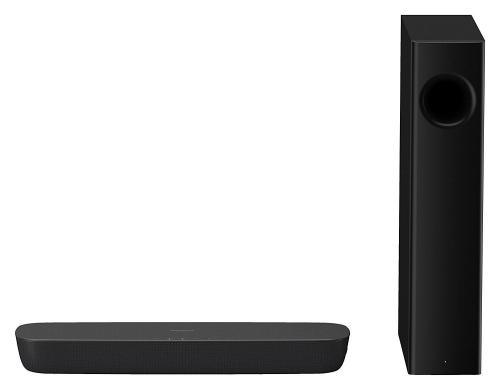 Panasonic HTB254 Soundbar mit wireless Sub, Bluetooth