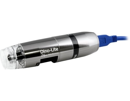 Dino-Lite AM73515MT8A, Hand-Mikroskop, 5 MP, 700x9900, alu, AMR, USB3.0
