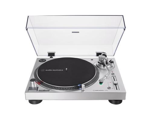 Audio-Technica AT-LP120XUSBSV USB - Silver