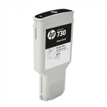 HP Tinte Nr. 730 - Photo Black (P2V73A) Tintenvolumen 300 ml HP Tinte Nr. 730 - Photo Black (P2V73A) Tintenvolumen 300 ml