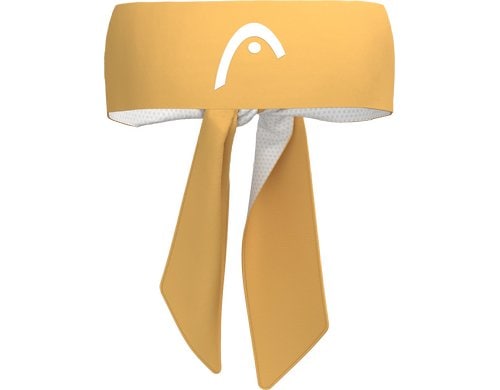 HEAD Kopfband Bandana sand/weiss