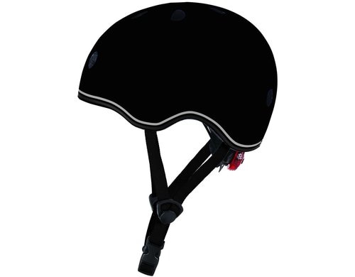 Globber Helm Evo Lights S Schwarz