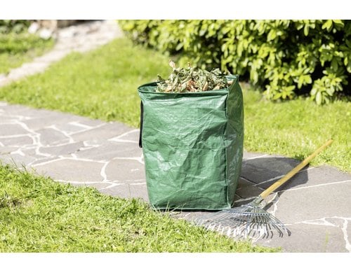 Gardenbag Kehrkante, 150l grün