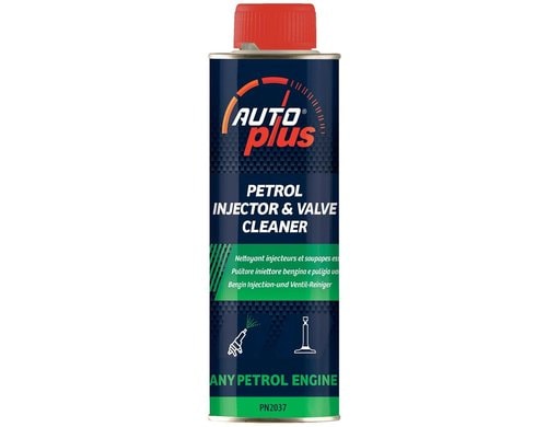 AUTO-PLUS Einspritz- und Ventilreiniger Benzin, PN2037, 300 ml