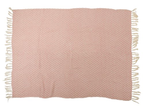 Arti Casa Wohndecke, 130x170 cm (LxB) Orange