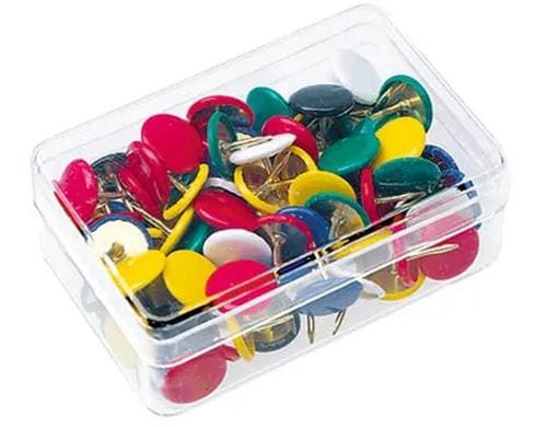 Alco Reissnägel sortiert, 100 Stk