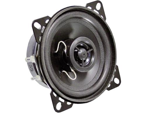 Visaton 2-Wege-Koaxiallautsprecher PX 10 4 Ohm, mit Euro-Normkorb, 4600