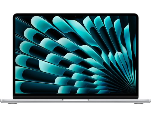 13 MacBook Air (M5), Silber 10C CPU,10C GPU, 16GB, 1TB, CH