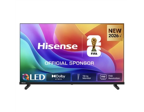 Hisense TV 50A5DS 50 QLED FHD