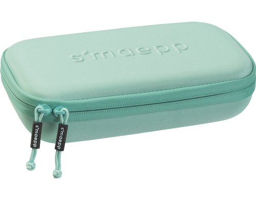 Brunnen Etui 25.2x13.1x7.8 cm XL hardcae, mint