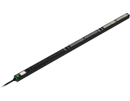 APC Steckdosenleiste Easy PDU SEP6157G ZeroU, 22kW, 230V, 30*C13, 12*C19