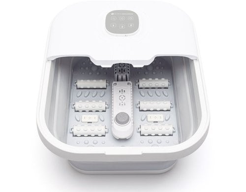 Rio Fussbad & Fussmassage FTBH13 Fussbad mit Hydrojet