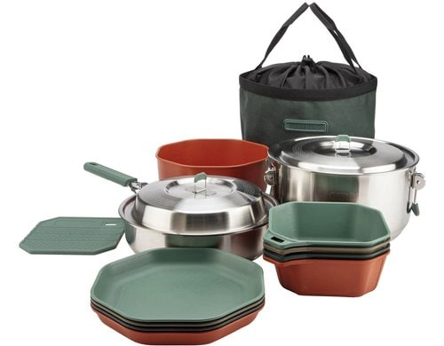 COMPLEAT CAMP COOK SET