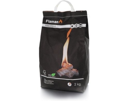 Flaman Firesticks 2kg FSC