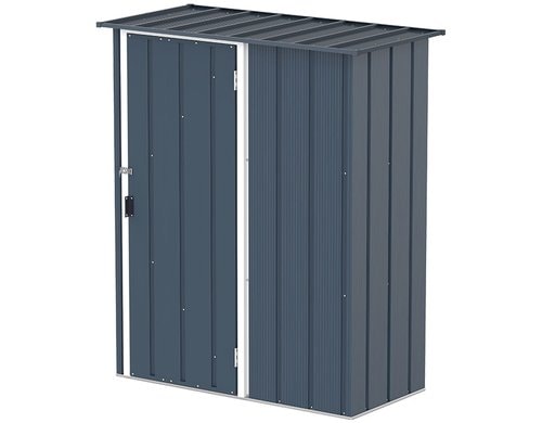 Easy-Store Shed 5 x 2 162.8 x 81.2 x 190 cm