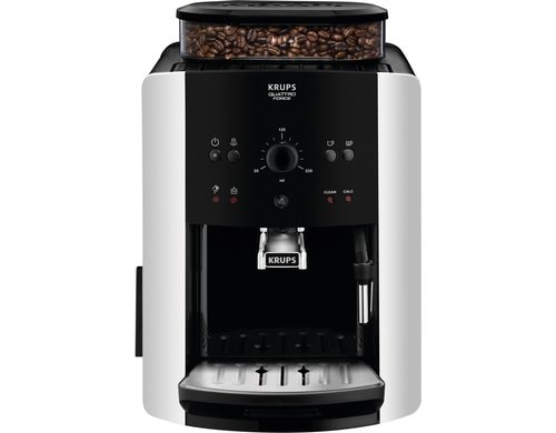 Krups Espresso Kaffeevollautomat EA8118 260g Bohnenbehälter