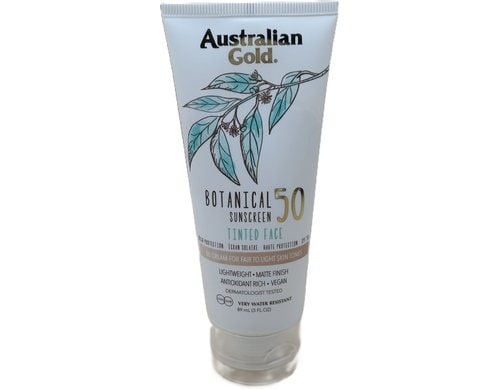 AustralianGold Sonnencr. Bot. Face li SPF50 89 ml