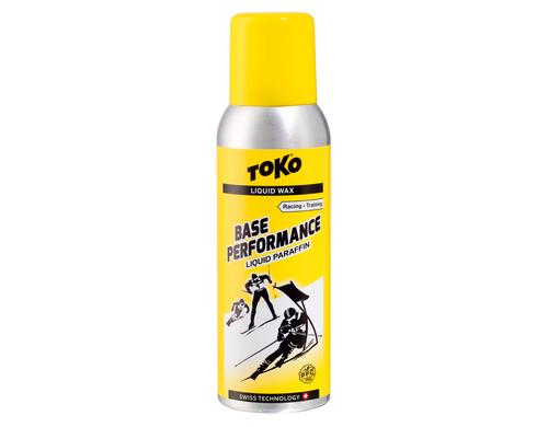 TOKO Base Performance Liquid Paraffin yellow, 100ml