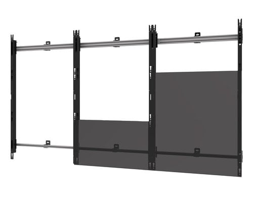 Peerless-AV DS-LEDLSAA-3X3 Wandhalterung zu LG LSAA and LSAB, 3x3