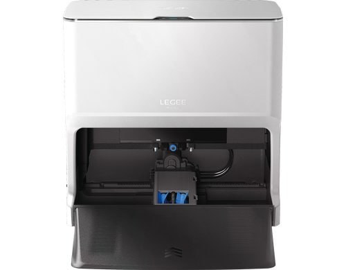 Hobot Roboter Wasch-Station Lulu 60W, Reinwasser 3.2l, Schmutzwasser 2.8l