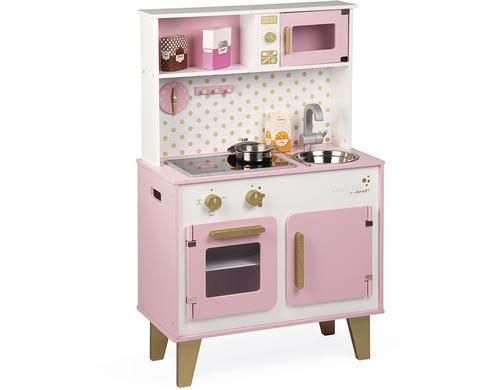 Küche Candy Chic mit 6 Accessoires Alter ab: 3 Jahren