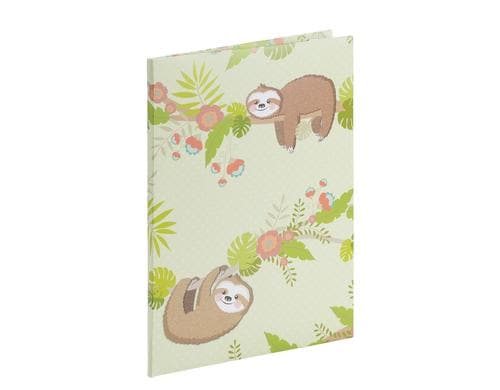 Rössler Briefpapierset Faultier 10 Blätter, 10 Umschläge